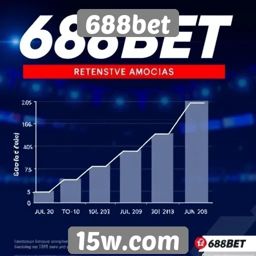 688bet analisa crescimento no mercado de apostas online
