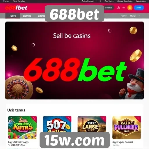 Análise detalhada do site de jogos 688bet
