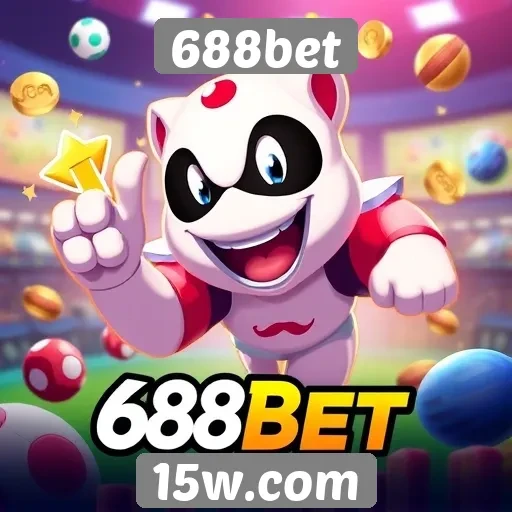 Variedade de jogos oferecidos pelo 688bet